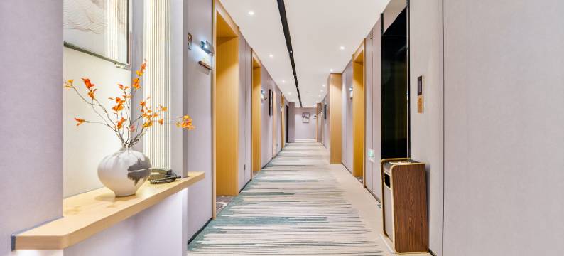 哈尔滨中央大街元汇智选酒店(哈尔滨站店)图片