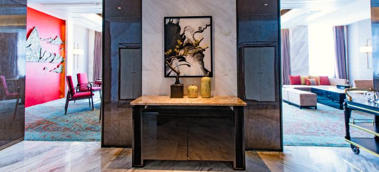 都匀贵品万国酒店图片