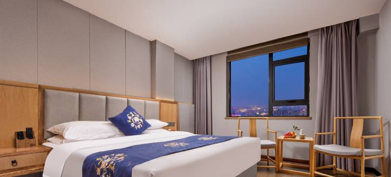 安丽阁·新中式公寓(成都太古里春熙路店)图片