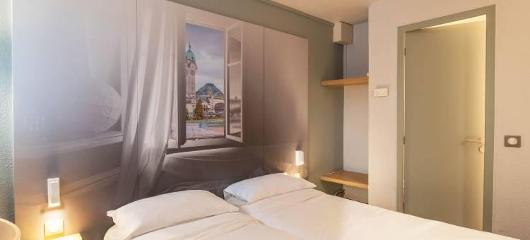 里摩 B&B 酒店 - 2(B&B HOTEL Limoges 2)图片