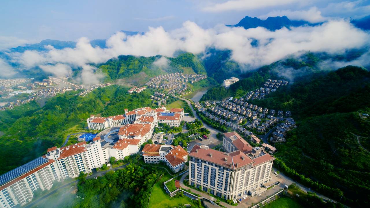 张家界碧桂园凤凰酒店图片