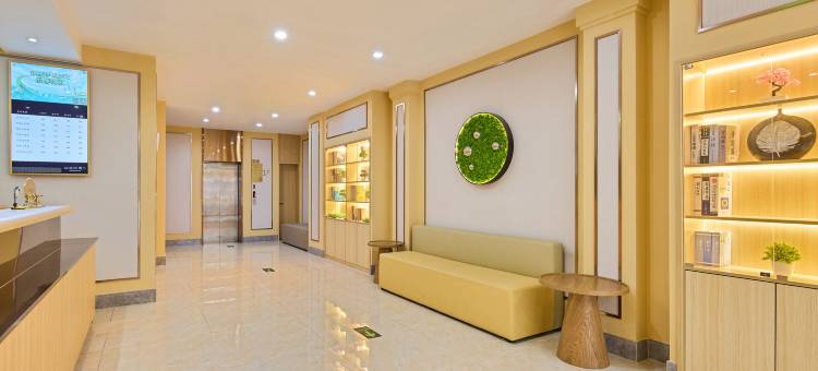 维也纳3好酒店(北京长楹天街常营地铁站店)图片