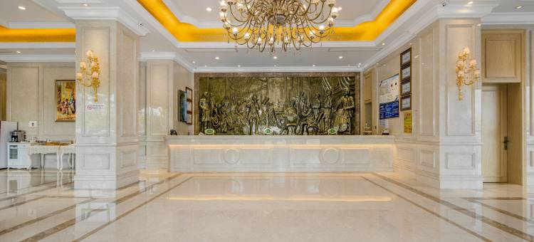 维也纳酒店(邓州广亿万商城店)图片