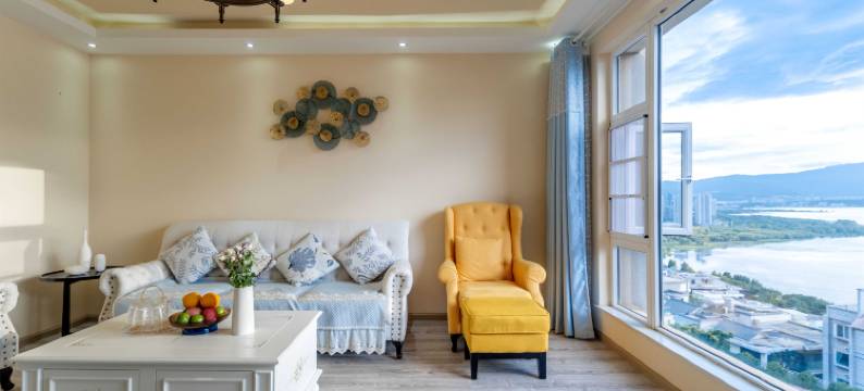 大理鹿尘新宿海景民宿图片