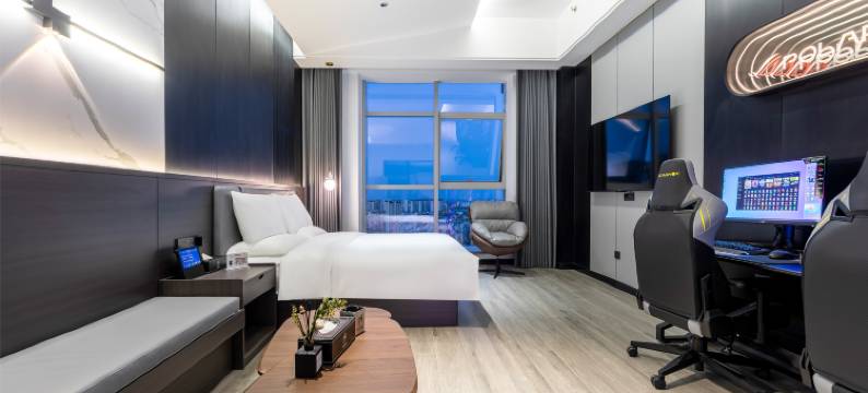 极夏智能电竞酒店(玖隆茂店)图片