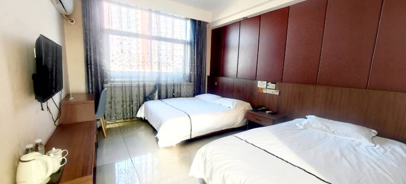 喜来客大酒店(金三角店)图片