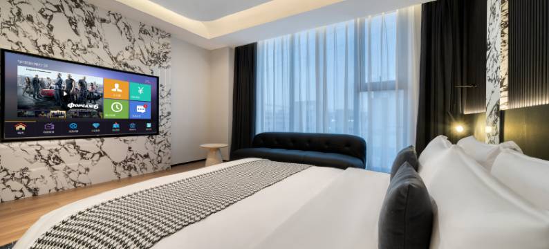 季语兰庭酒店(金华金义宝龙广场店)图片