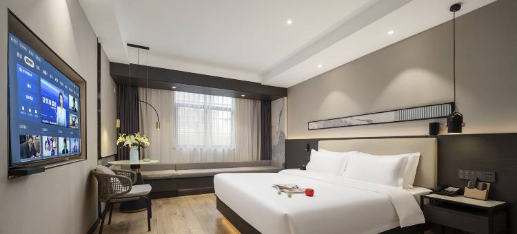 宁陵南国山水酒店(县政府店)图片