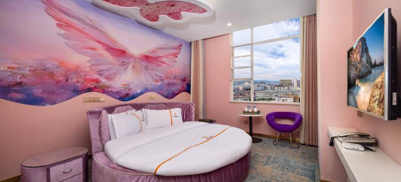 宣威福鑫精品酒店(中医院店)图片