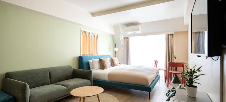 Section L 酒店公寓 滨松町(Section L Hamamatsucho)图片