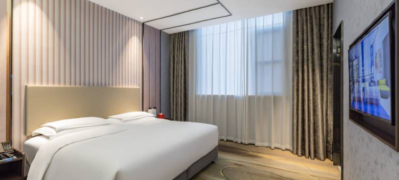 石家庄西美金五洲酒店图片