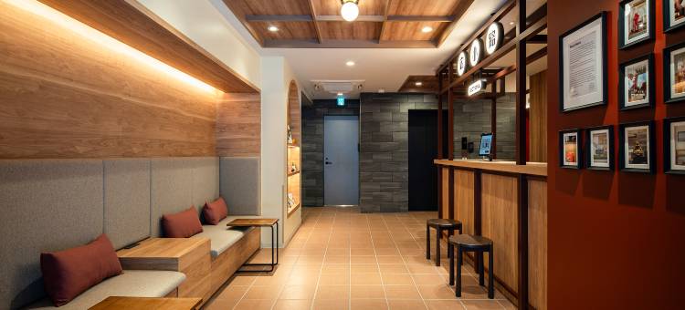 Section L 酒店公寓 上野广小路(Section L Ueno-Hirokoji)图片