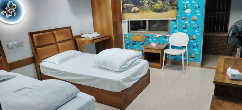 丰顺佳馨温泉公寓图片