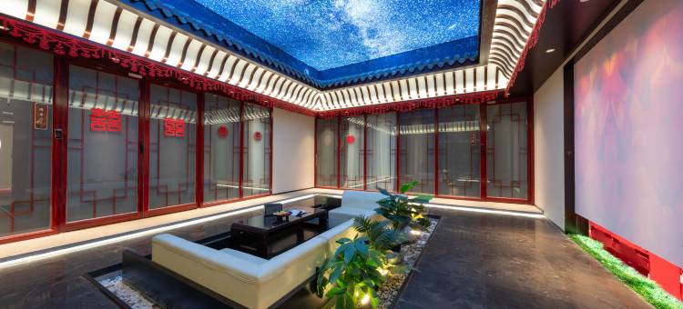 罗芙威宫设计酒店(济南西客站会展中心店)图片