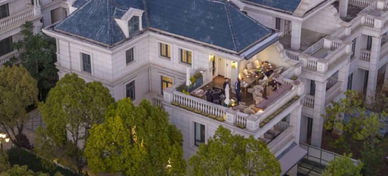 西山隐•VILLA11(滇池海埂大坝店)图片