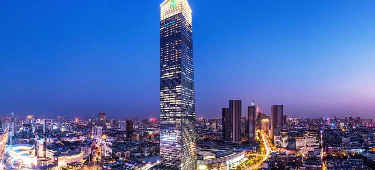 沈阳康莱德酒店图片