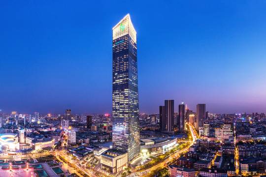 瀋陽康萊德酒店