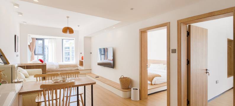 纳云里民宿(西双版纳景洪大佛寺曼城店)图片