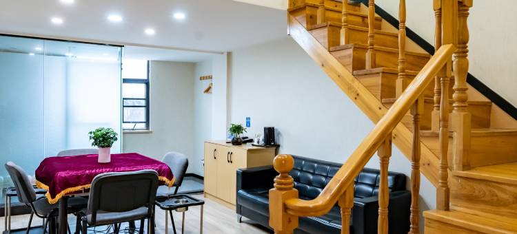 途客中国轻居酒店(荆州大润发店)图片