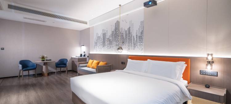 美豪酒店(西安高新软件新城国际会议中心店)图片