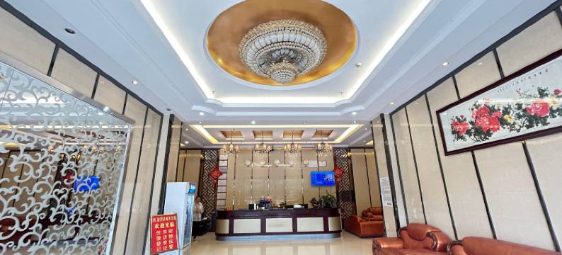 英德金碧居商务宾馆图片