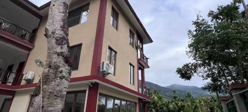 保亭玉涧归宿图片