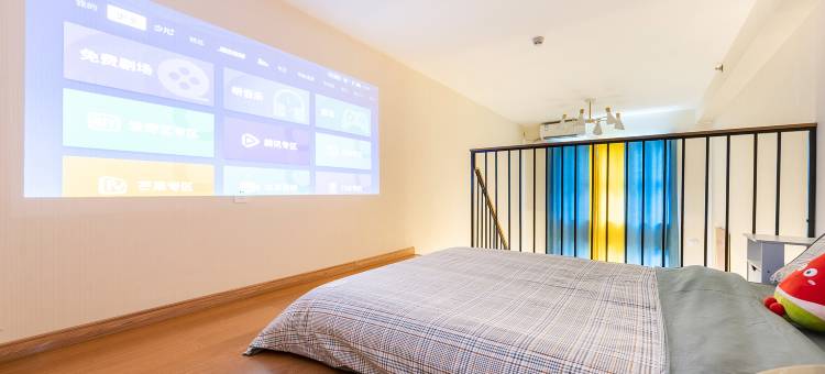 佛山瑄MM公寓(万科金域中央C区店)图片