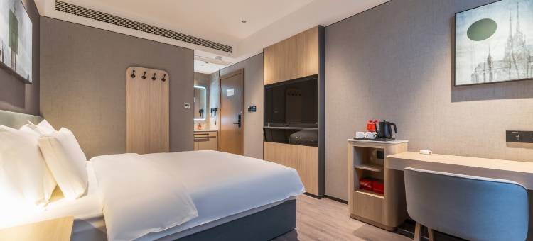 尚客优悦酒店(嘉祥县曾子广场星河湾店)图片