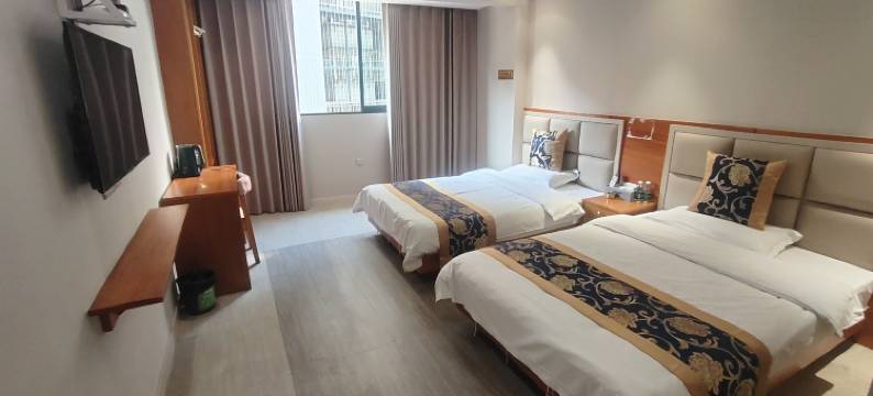 巫山朗廷酒店图片