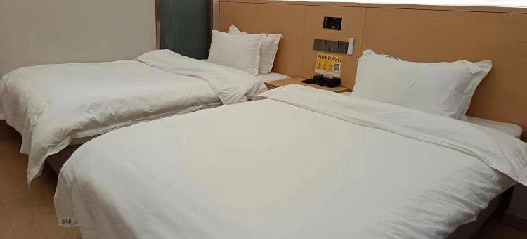 雅江晚舟酒店图片