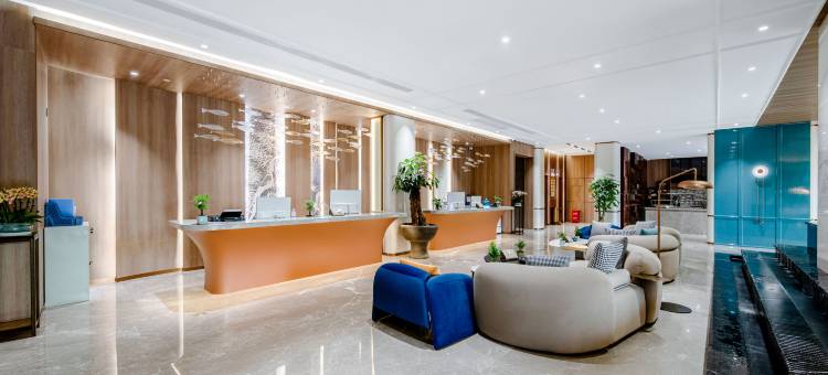 普洱茶灵酒店(思茅区普洱学院店)图片