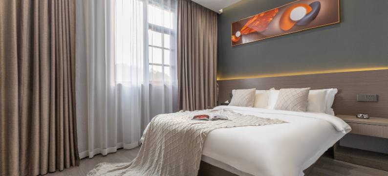 城市花园酒店(成都天府国际机场店)图片