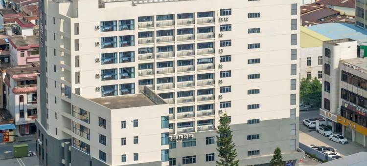 喆啡酒店(肇庆端砚文化村店)图片