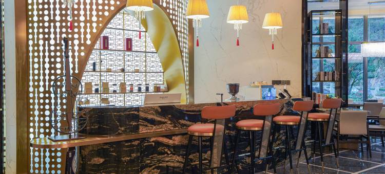 隐沫凉亭湾度假酒店(衢州常山店)图片