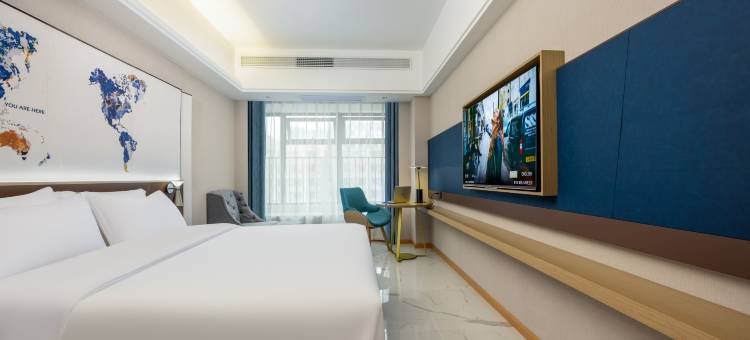 凯里亚德酒店(骑楼老街海南大学店)图片