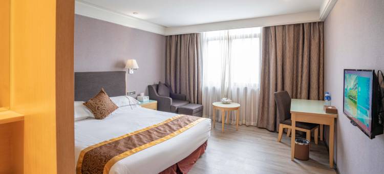 泉州晋江蒂卡酒店(万商汇广场店)图片