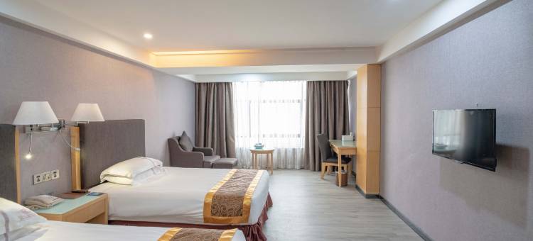 泉州晋江蒂卡酒店(万商汇广场店)图片