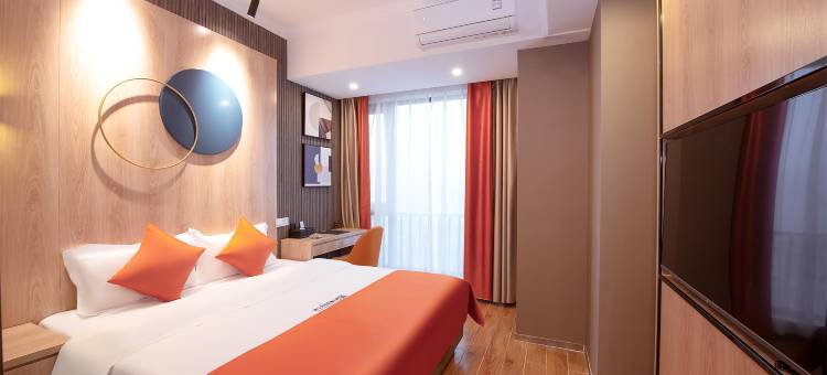 美驿嘉·华呈酒店(柳州窑埠古镇万象城店)图片