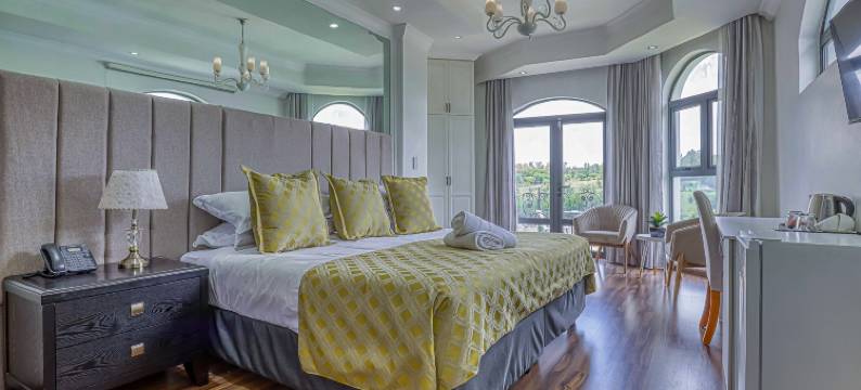 Villa Tasha Luxury Suites, Lanseria图片