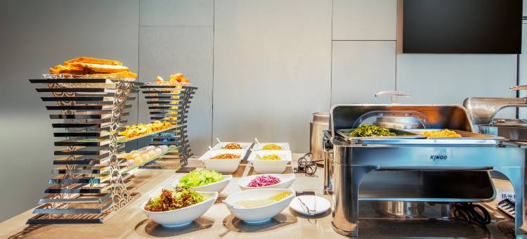 陶邑迎祥酒店(陶阳里历史文化旅游区人民广场店)图片