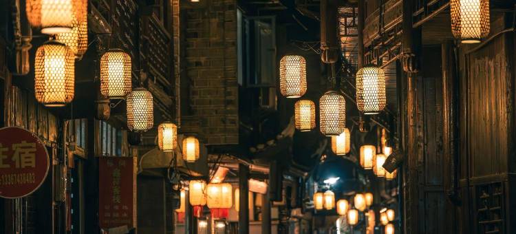 翠翠客栈(边城茶峒景区店)图片