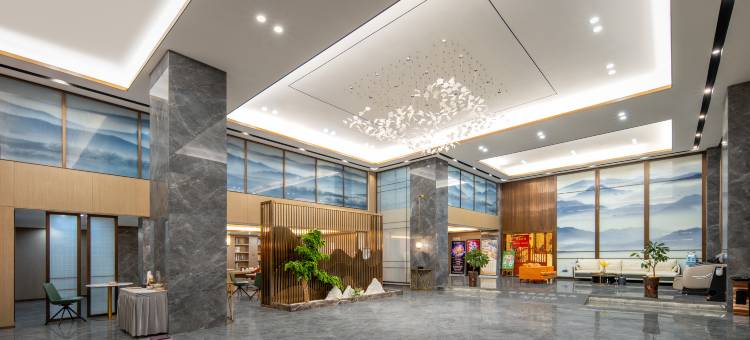 柏曼酒店(长沙麓谷公园地铁站店)图片