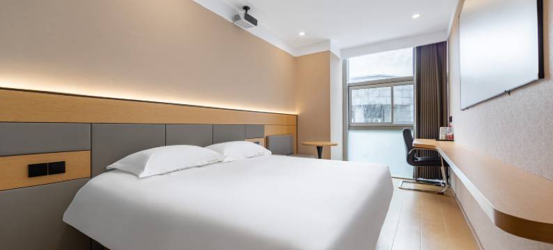 海玥酒店(上海五角场复旦大学店)图片