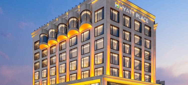 HYATT PLACE临沂凯悦嘉轩酒店图片