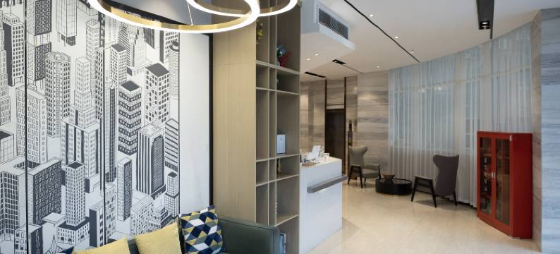 城市便捷酒店(十堰重庆路店)图片