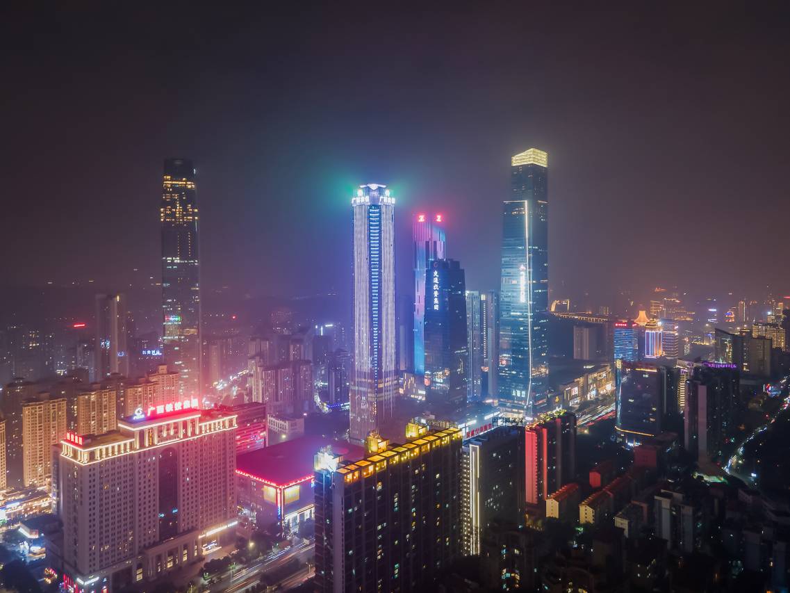 宜尚酒店(南宁东站万象城店)图片