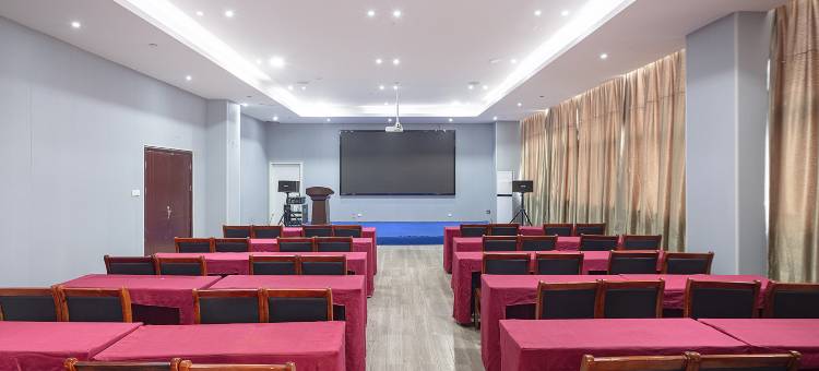 城市便捷酒店(襄阳民发世界城民发广场店)图片