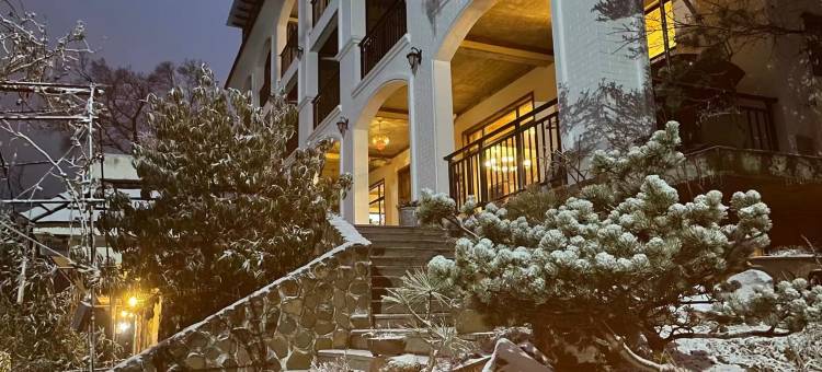 安吉云也·氧宿(江南天池店)图片