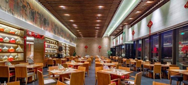 西安临潼悦椿温泉酒店图片