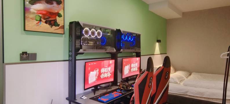 彭水石头电竞酒店图片